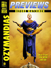 Image: Previews #286 (July 2012)  (w/Marvel Previews)