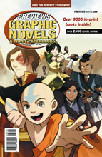 Image: Previews Backlist Catalog 2012 