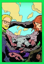 Image: Concrete: Three Uneasy Pieces  (One-Shot)