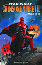Image: Star Wars: Crimson Empire III - Empire Lost SC 