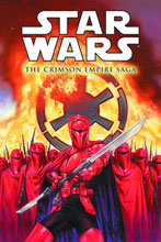 Image: Star Wars: Crimson Empire Saga HC 
