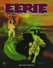 Image: Eerie Archives Vol. 11 HC 