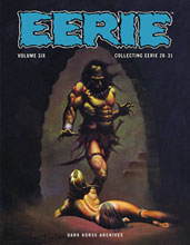 Image: Eerie Archives Vol. 06 HC 