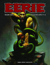 Image: Eerie Archives Vol. 08 HC 