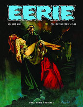 Image: Eerie Archives Vol. 09 HC 