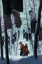 Image: Creepy Comics #9