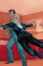 Image: Buffy the Vampire Slayer: Season 9 - Freefall #11 (Noto cover)