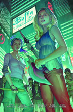Image: Buffy the Vampire Slayer: Season 8 Library Vol. 02: Wolves at Gate HC 