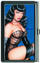 Image: Bettie Page: Bizarre Small Case 