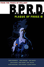 Image: B.P.R.D.: Plague of Frogs Vol. 02 HC 