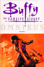Image: Buffy the Vampire Slayer Omnibus Vol. 04 SC 