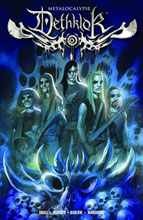 Image: Dethklok HC 