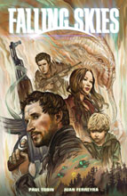 Image: Falling Skies GN 