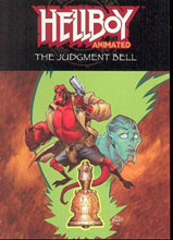 Image: Hellboy Animated Vol. 02: Judgement Bell SC 
