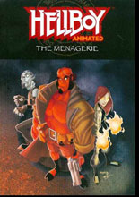 Image: Hellboy Animated Vol. 03: The Menagerie SC 