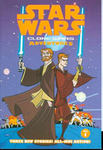 Image: Star Wars: Clone Wars Adventures Vol. 01 SC  (new printing)