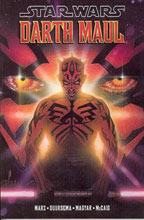 Image: Star Wars: Darth Maul SC 