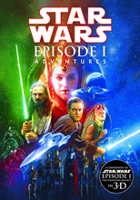 Image: Star Wars: Episode I Adventures SC 