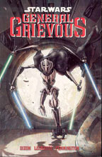 Image: Star Wars: General Grievous SC 