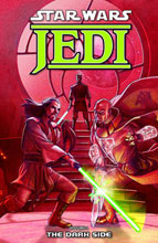 Image: Star Wars: Jedi Vol. 01: Dark Side SC 