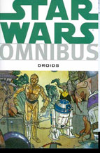 Image: Star Wars Omnibus: Droids Vol. 01 SC 