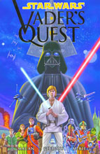 Image: Star Wars: Vader's Quest SC 