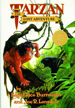 Image: Tarzan: Lost Adventure HC 
