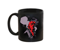 Image: Hellboy Mug 