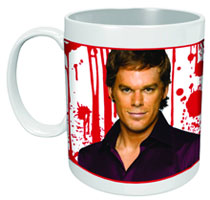 Image: Dexter Color Changing Mug 