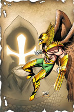 Image: Savage Hawkman #11