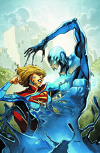 Image: Supergirl #11