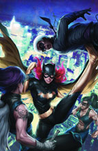 Image: Batgirl #11