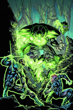 Image: Green Lantern Corps #11