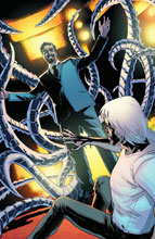 Image: Resurrection Man #11