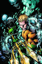 Image: Aquaman Vol. 01: The Trench HC 