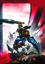 Image: Deathstroke Vol. 01: Legacy SC 