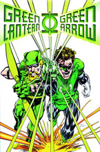 Image: Green Lantern / Green Arrow SC 