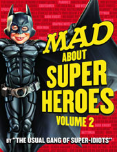 Image: Mad About Super Heroes Vol. 02 SC 