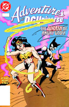 Image: DC Comics Presents: Wonder Woman Adventures #1