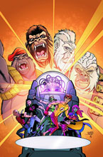 Image: Young Justice #18