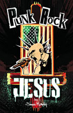 Image: Punk Rock Jesus #1