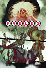 Image: Fables #119