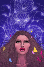 Image: Dominique Laveau: Voodoo Child #5