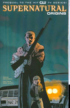 Image: Supernatural Origins SC 