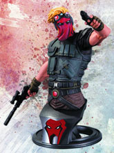 Image: DC Comics Super-Heroes Bust: Grifter 