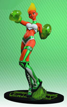 Image: Ame-Comi PVC Figure: Arisia 