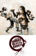 Image: Complete Zombies vs. Robots SC 