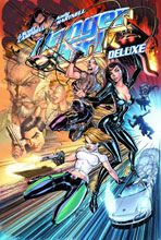 Image: Danger Girl SC  (deluxe edition)