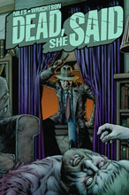 Image: Dead She Said SC 