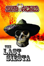 Image: Deadworld: Last Siesta GN 